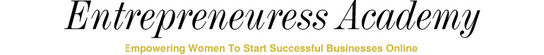 EntrepreneuressAcademy.com